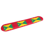 Grenada Flag Keyboard Wrist Rest Pad - Conscious Apparel Store