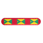 Grenada Flag Keyboard Wrist Rest Pad - Conscious Apparel Store
