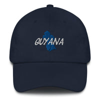 Guyana Ball Cap - Conscious Apparel Store
