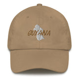 Guyana Ball Cap - Conscious Apparel Store