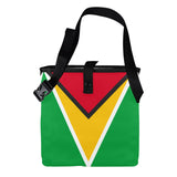 Guyana Flag Car Trash Bag - Conscious Apparel Store
