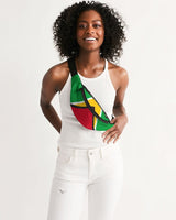 Guyana Flag Crossbody Sling Bag - Conscious Apparel Store