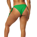 Guyana Flag string bikini bottom - Conscious Apparel Store