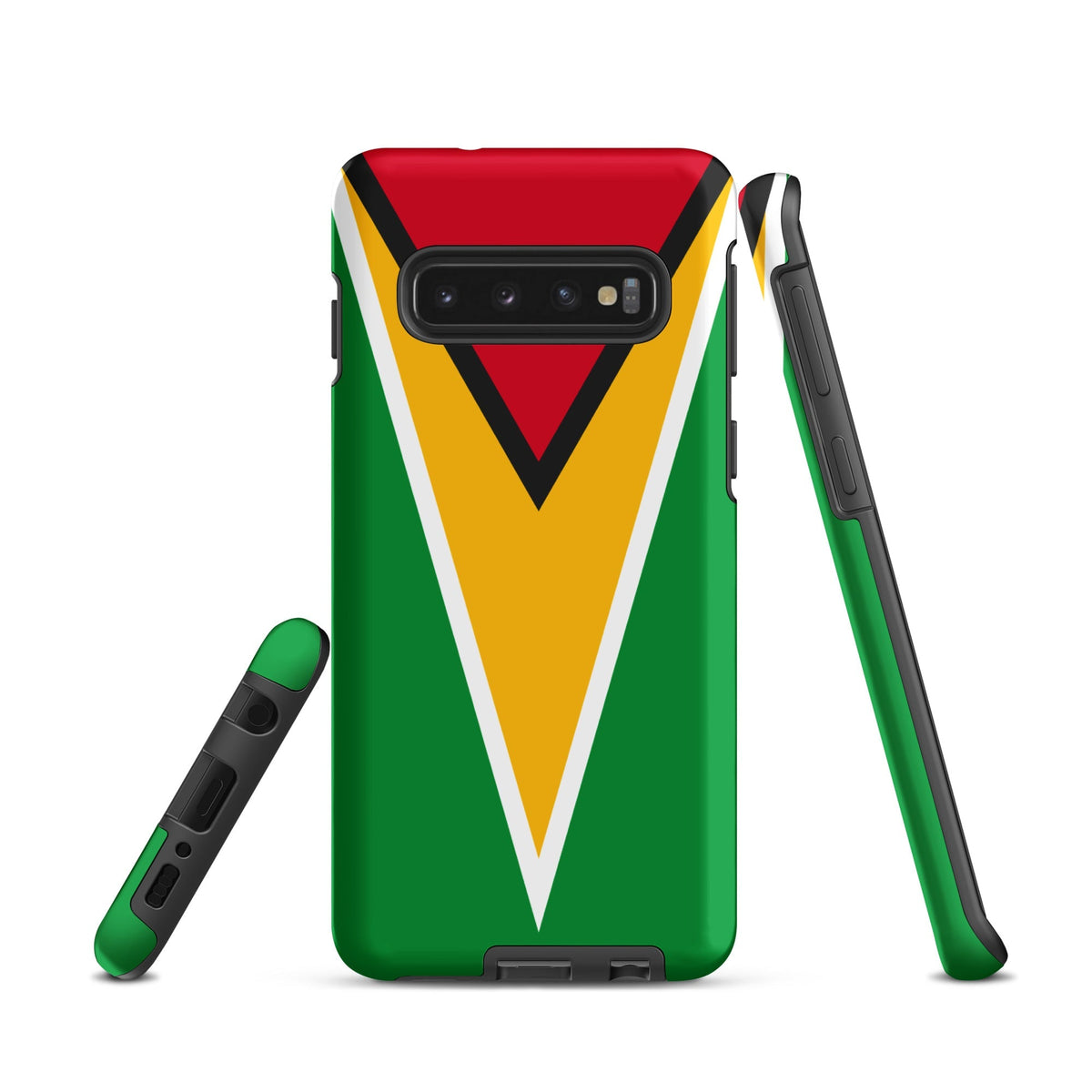 Guyana Flag Tough Cellphone case for Samsung® - Conscious Apparel Store