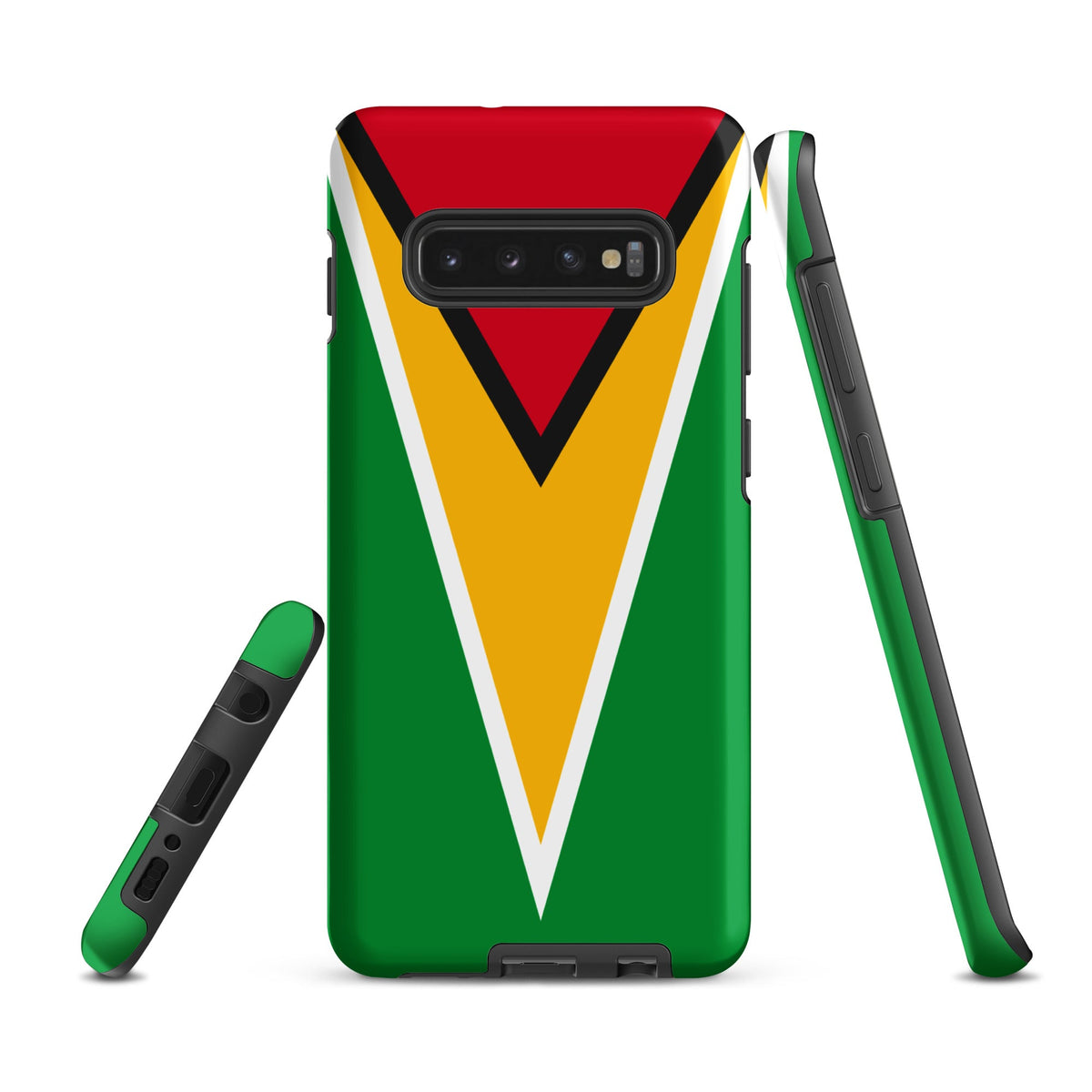 Guyana Flag Tough Cellphone case for Samsung® - Conscious Apparel Store