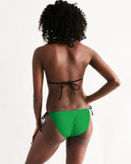 Guyana Flag Women's String Bikini - Conscious Apparel Store