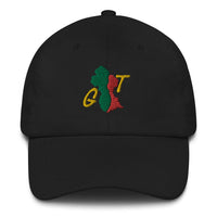 Guyana GT Ball Cap - Conscious Apparel Store