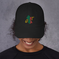 Guyana GT Ball Cap - Conscious Apparel Store