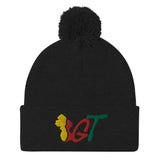 Guyana GT Pom-Pom Beanie - Conscious Apparel Store