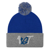 Guyana GT Pom-Pom Beanie - Conscious Apparel Store