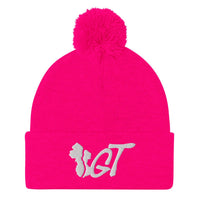 Guyana GT Pom-Pom Beanie - Conscious Apparel Store