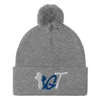 Guyana GT Pom-Pom Beanie - Conscious Apparel Store