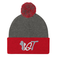 Guyana GT Pom-Pom Beanie - Conscious Apparel Store