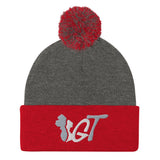 Guyana GT Pom-Pom Beanie - Conscious Apparel Store