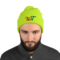 Guyana GT Pom-Pom Beanie - Conscious Apparel Store