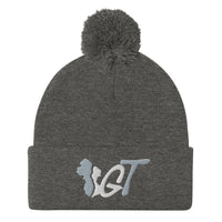 Guyana GT Pom-Pom Beanie - Conscious Apparel Store