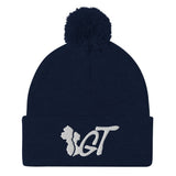 Guyana GT Pom-Pom Beanie - Conscious Apparel Store