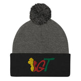 Guyana GT Pom-Pom Beanie - Conscious Apparel Store