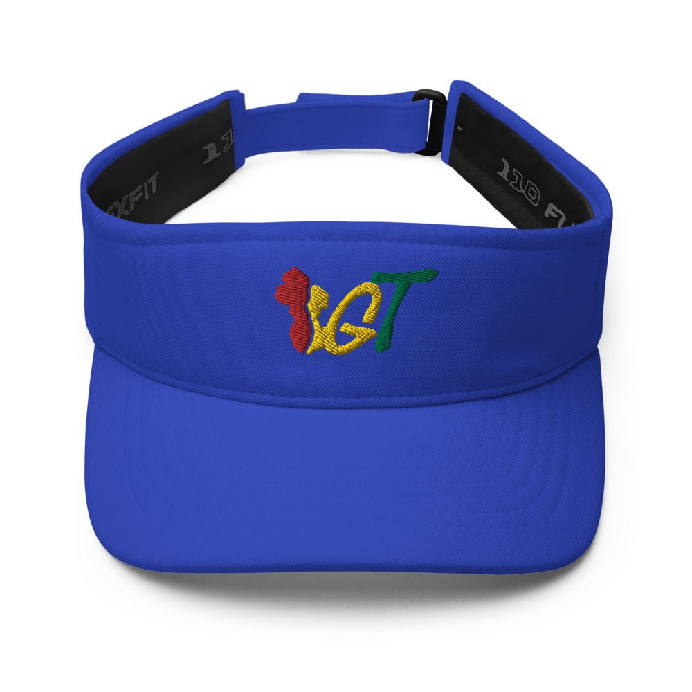Guyana GT Visor - Conscious Apparel Store
