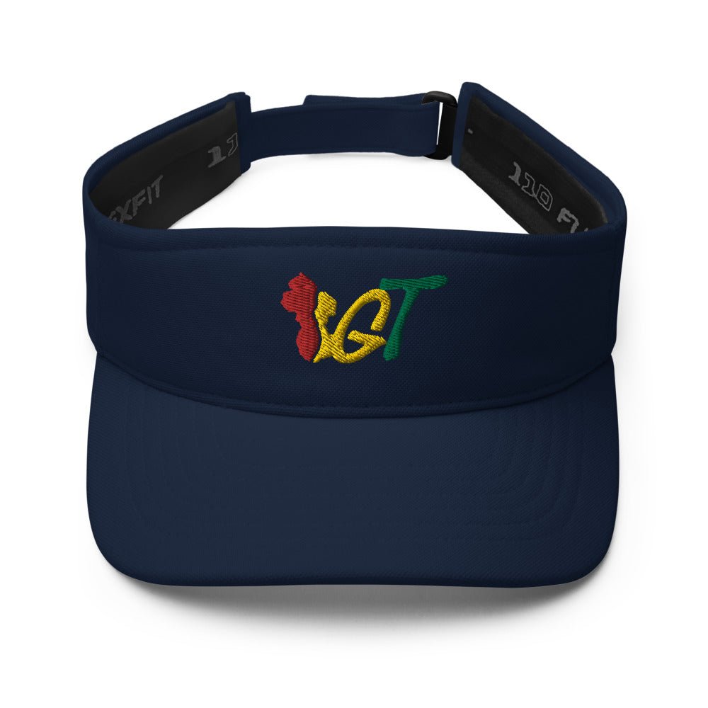 Guyana GT Visor - Conscious Apparel Store