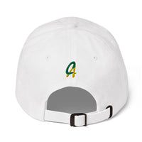 Guyana Map Georgetown Ball Cap - Conscious Apparel Store