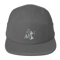 Guyana New Amsterdam (NA) Five Panel Cap - Conscious Apparel Store