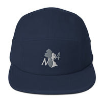 Guyana New Amsterdam (NA) Five Panel Cap - Conscious Apparel Store