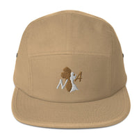Guyana New Amsterdam (NA) Five Panel Cap - Conscious Apparel Store