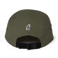 Guyana New Amsterdam (NA) Five Panel Cap - Conscious Apparel Store