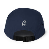 Guyana New Amsterdam (NA) Five Panel Cap - Conscious Apparel Store