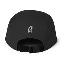 Guyana New Amsterdam (NA) Five Panel Cap - Conscious Apparel Store