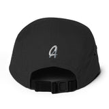 Guyana New Amsterdam (NA) Five Panel Cap - Conscious Apparel Store