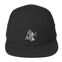 Guyana New Amsterdam (NA) Five Panel Cap - Conscious Apparel Store