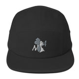 Guyana New Amsterdam (NA) Five Panel Cap - Conscious Apparel Store