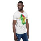 Guyanese Banna Unisex T-Shirt - Conscious Apparel Store