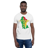 Guyanese Banna Unisex T-Shirt - Conscious Apparel Store