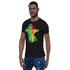 Guyanese Banna Unisex T-Shirt - Conscious Apparel Store