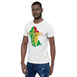 Guyanese Banna Unisex T-Shirt - Conscious Apparel Store