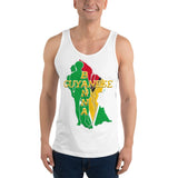 Guyanese Banna Unisex Tank Top - Conscious Apparel Store