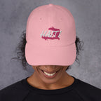Haiti Map Ball Cap - Conscious Apparel Store