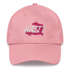 Haiti Map Ball Cap - Conscious Apparel Store