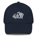 Haiti Map Ball Cap - Conscious Apparel Store