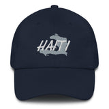 Haiti Map Ball Cap - Conscious Apparel Store