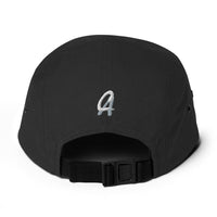 Haiti Map Five Panel Cap - Conscious Apparel Store