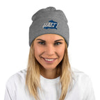 Haiti Map Pom-Pom Beanie - Conscious Apparel Store