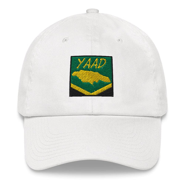 Jamaica Flag Ball Cap - Conscious Apparel Store