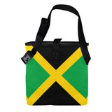 Jamaica Flag Car Trash Bag - Conscious Apparel Store