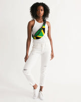 Jamaica Flag Crossbody Sling Bag - Conscious Apparel Store