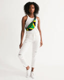 Jamaica Flag Crossbody Sling Bag - Conscious Apparel Store