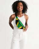 Jamaica Flag Crossbody Sling Bag - Conscious Apparel Store